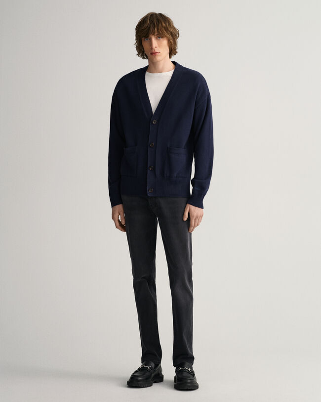 Vest van Supima-katoen