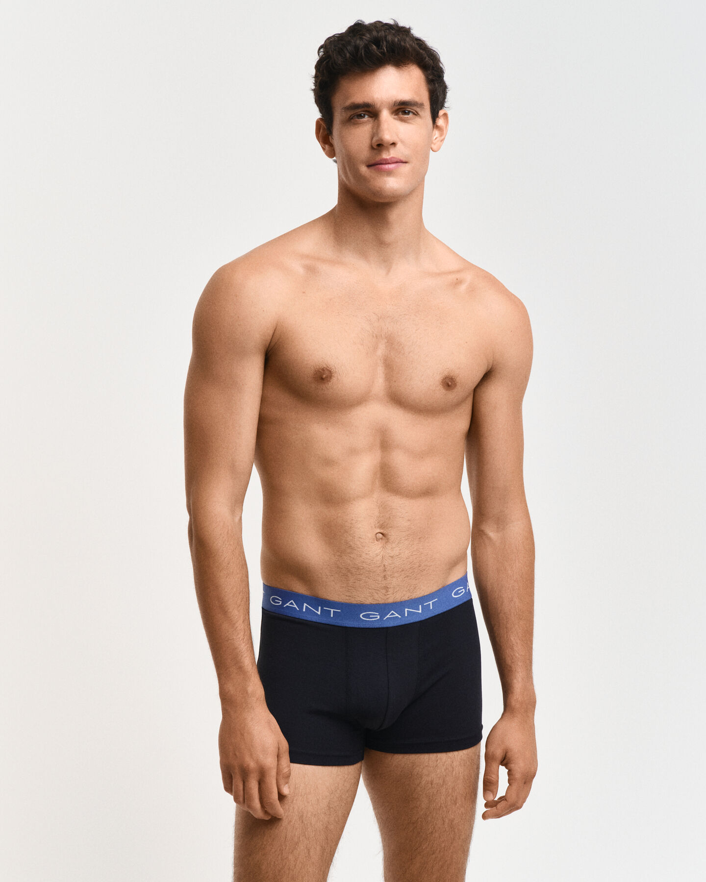 Set van drie boxershorts