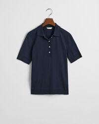 Seamless poloshirt