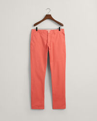 Slim Fit Sunfaded chino