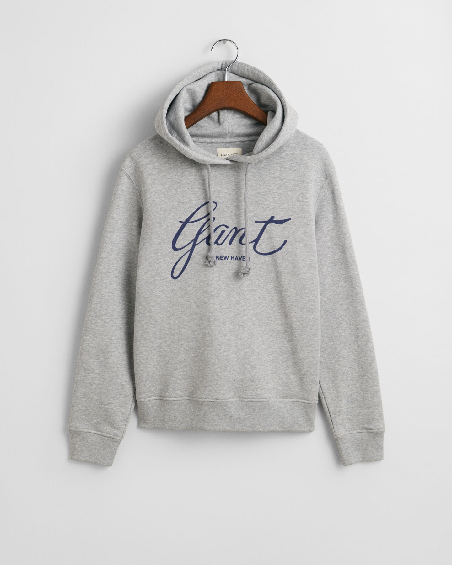 Hoodie met letters