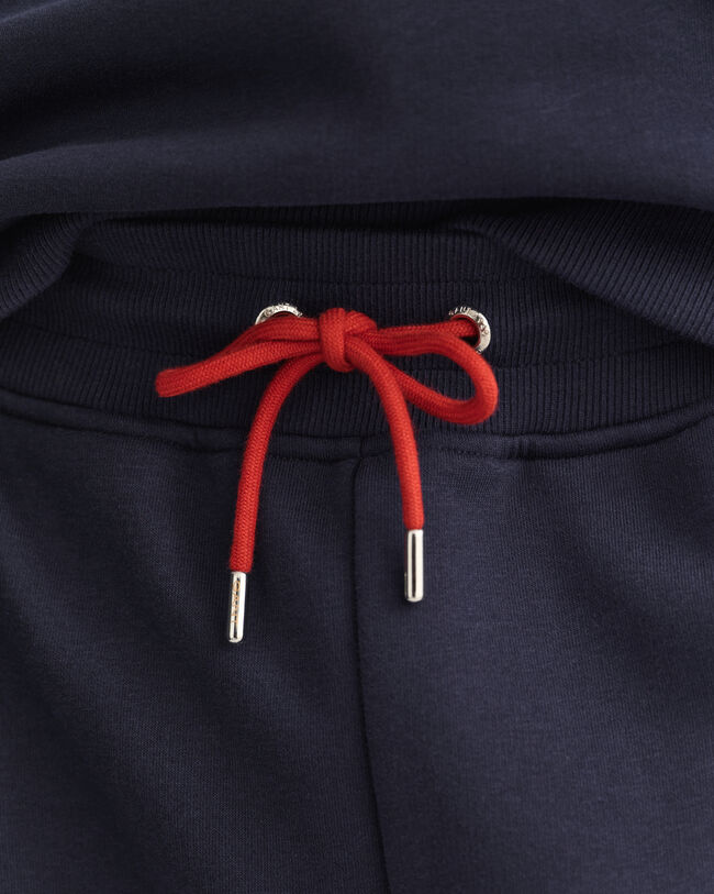 Contrast Side joggingbroek