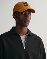 GANT Icon sweatshirt met korte rits