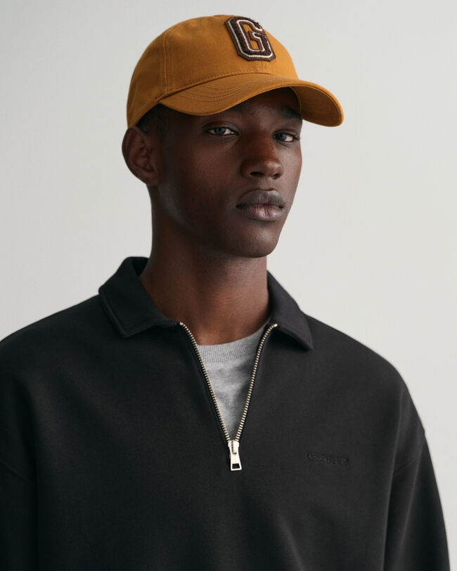 GANT Icon sweatshirt met korte rits