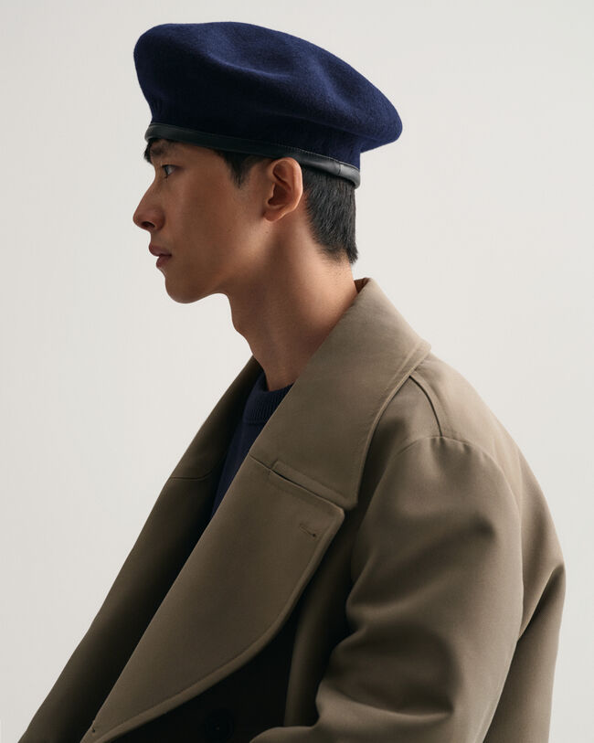 Wollen baret