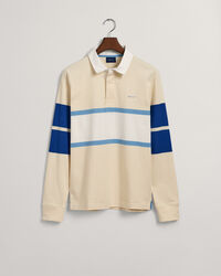 Rugger met kleurblok