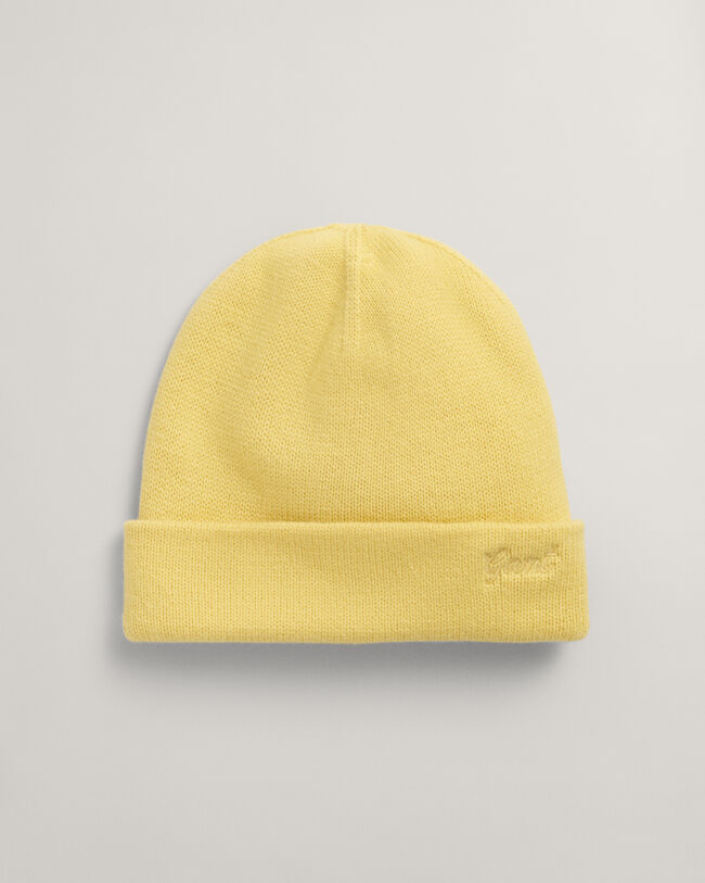 Wollen beanie
