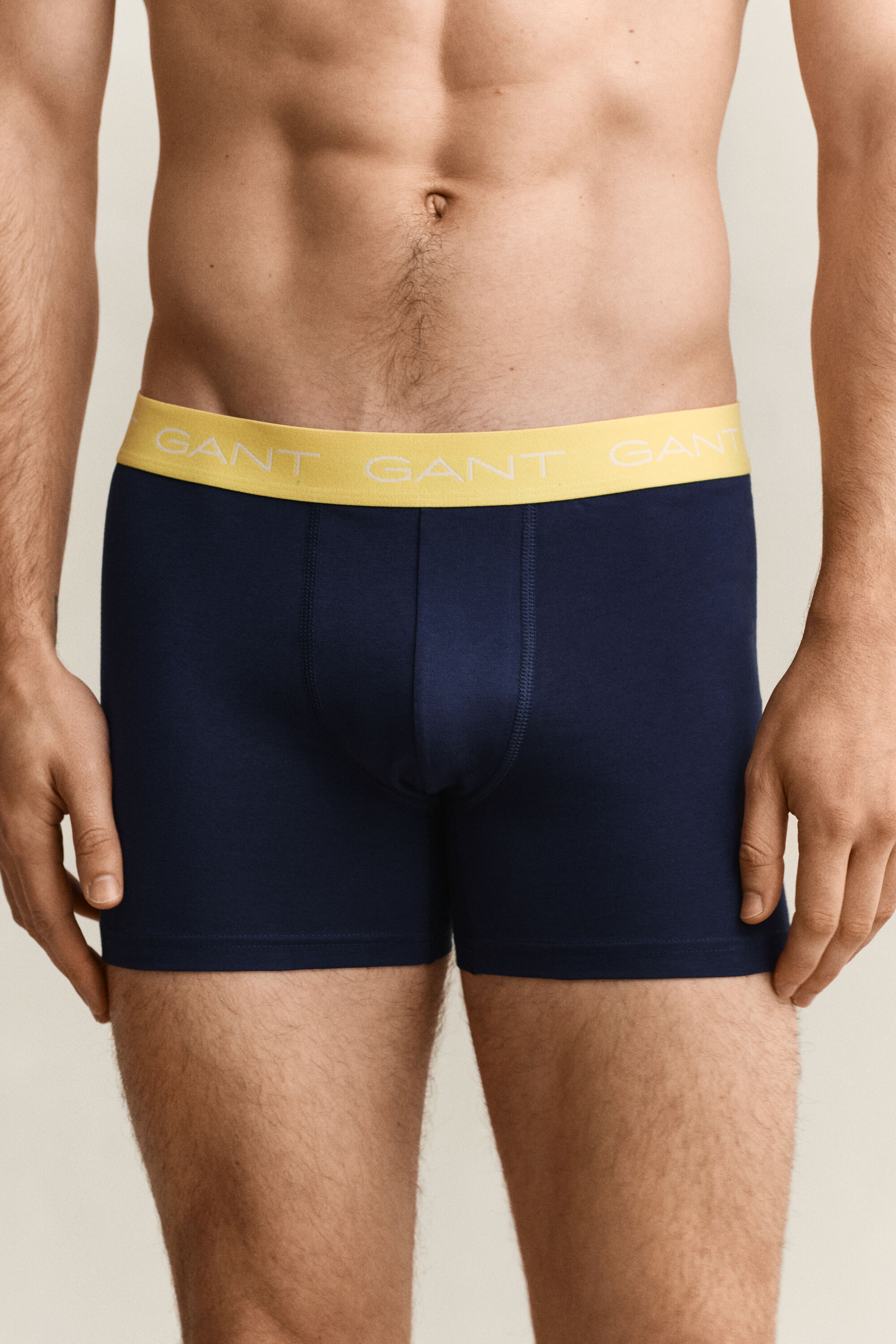 Set van drie boxershorts