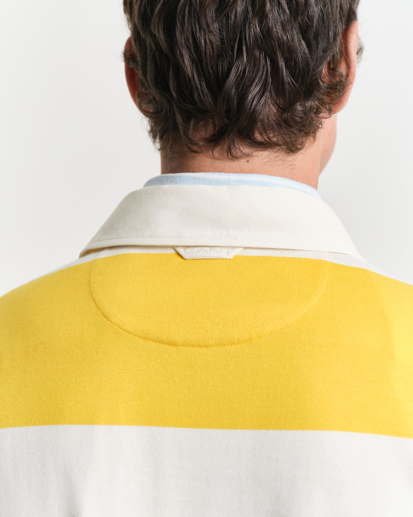 Rugger met brede strepen