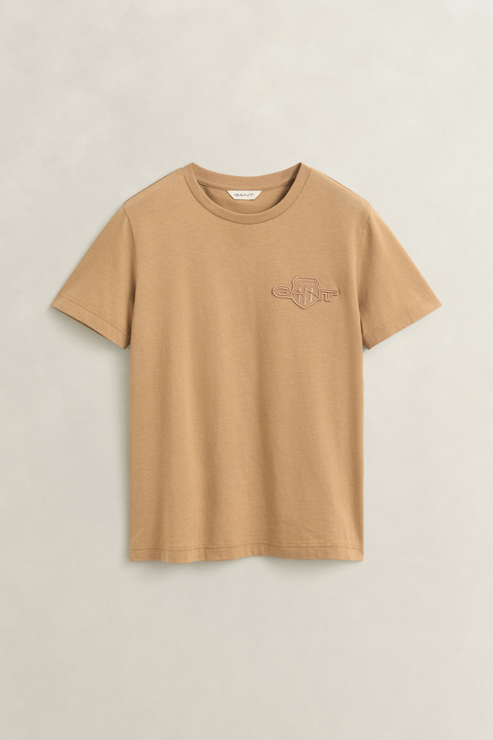 Tonal Shield T-shirt
