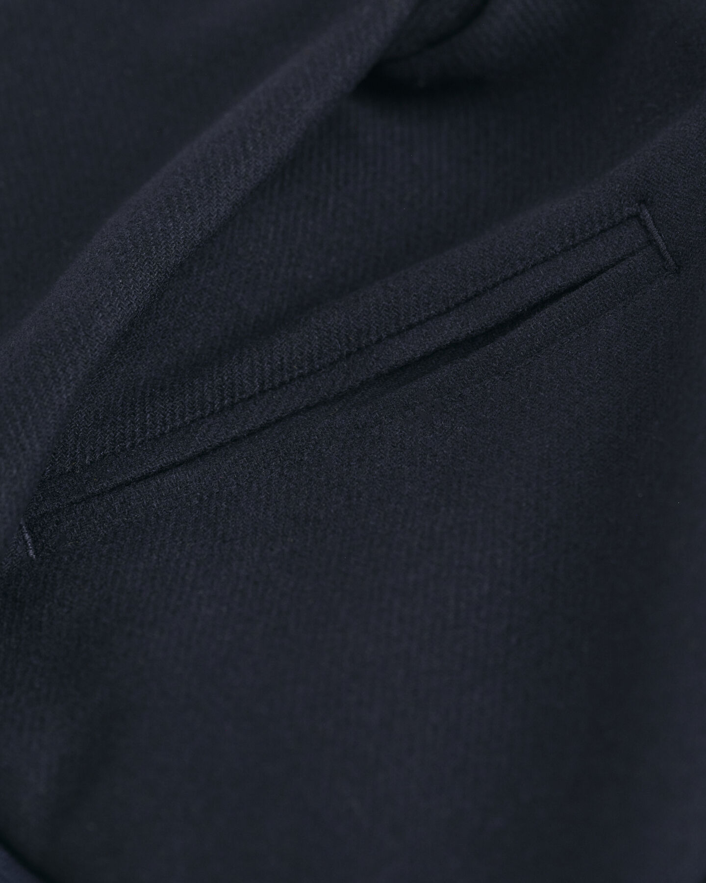 Wollen GANT Varsity Jacket