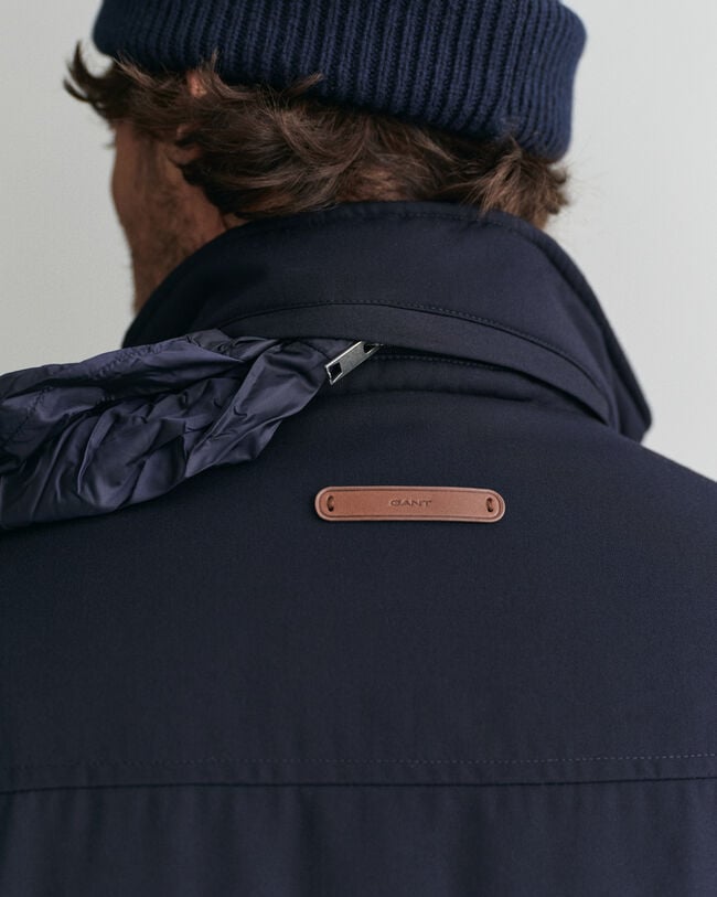 Flanellen Field jack