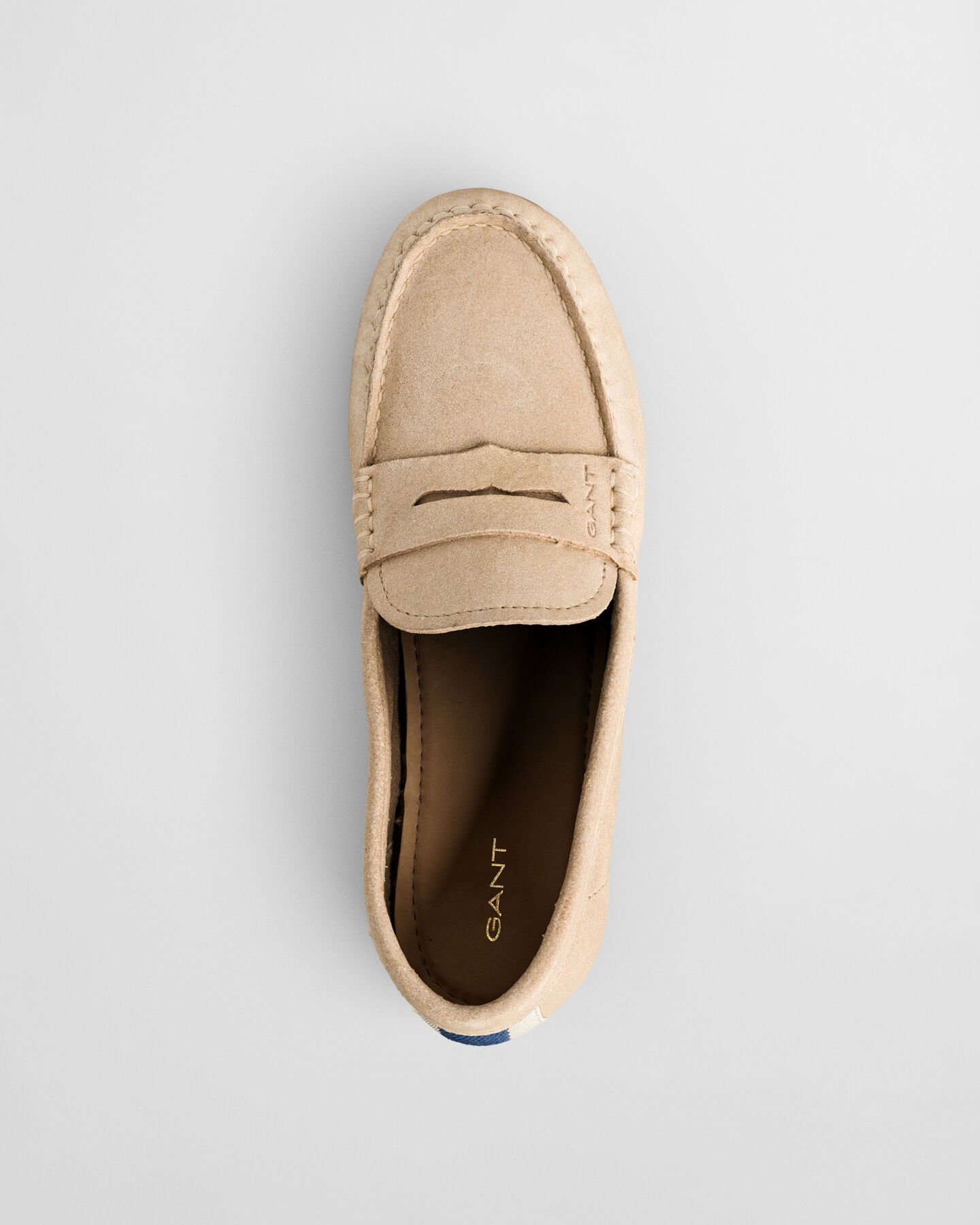 Seabaya suède loafers