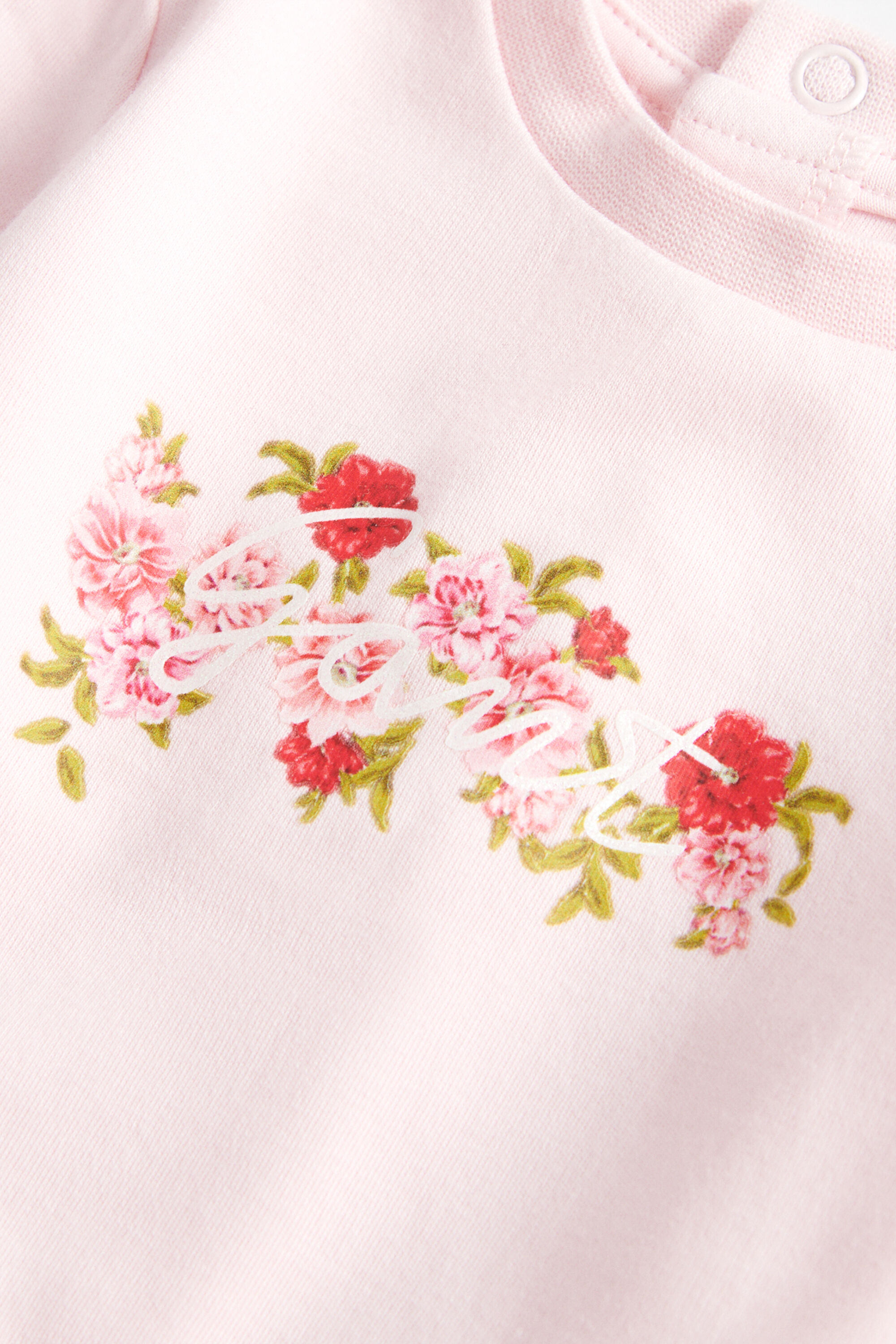 Baby Girls set met sweatshirt & legging