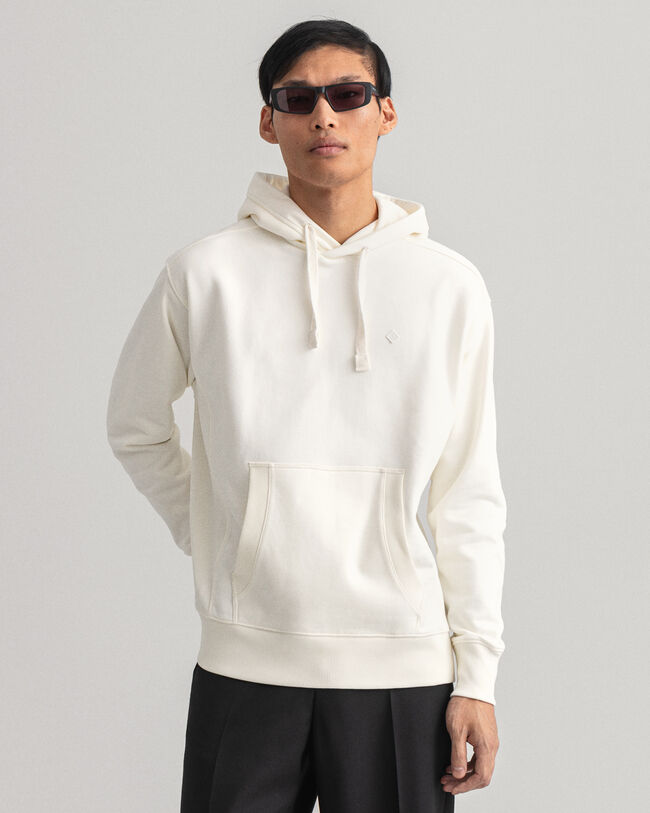 Icon G Essential hoodie van sweatstof