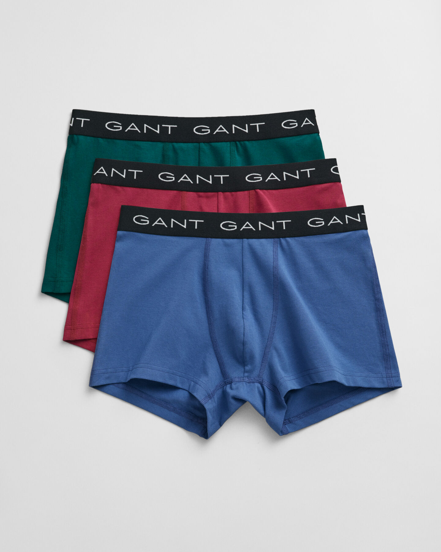 Set van drie boxershorts