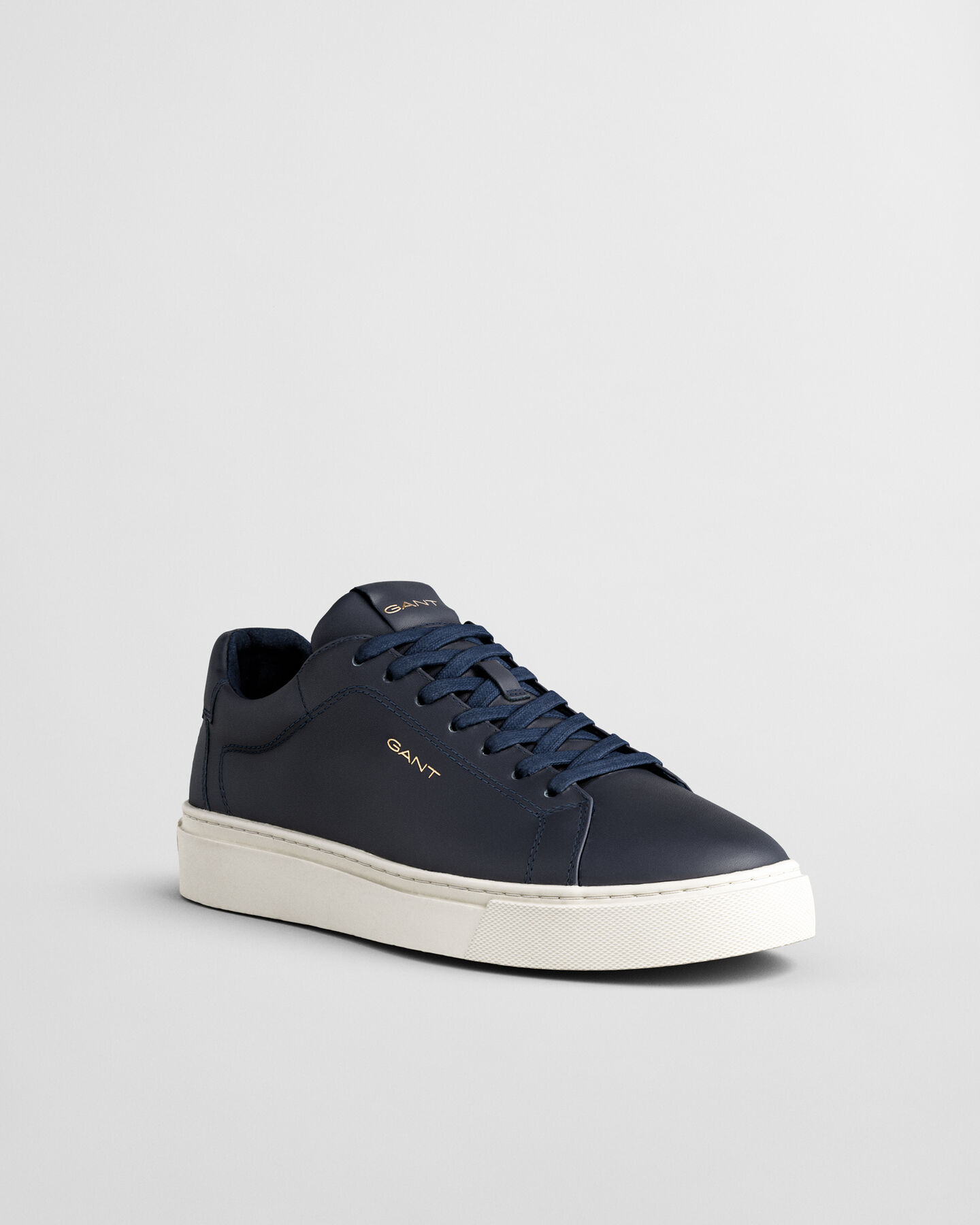 McJulien leren sneakers