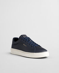 McJulien leren sneakers