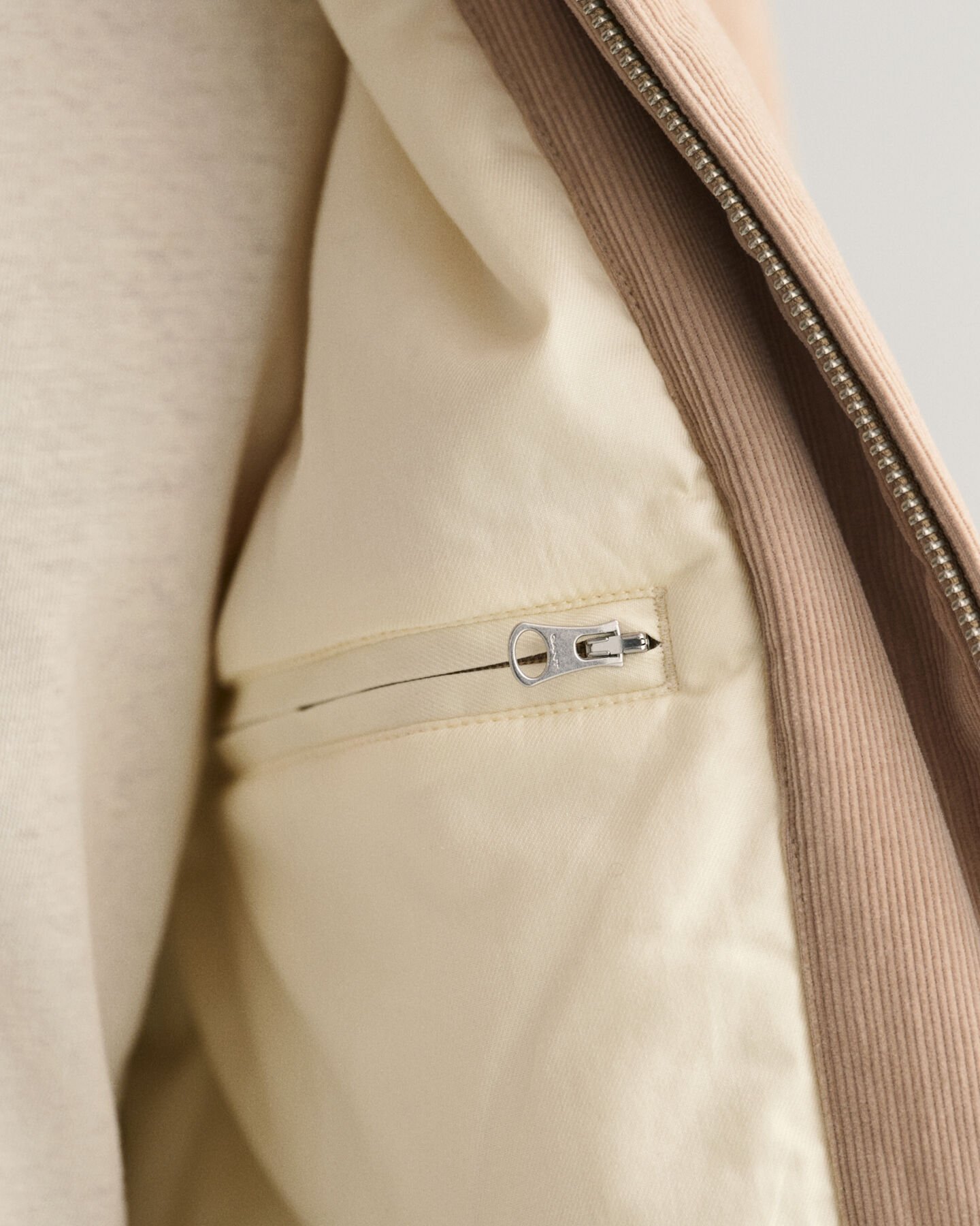 Corduroy Windcheater