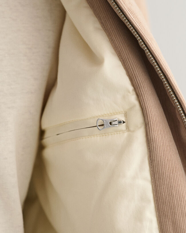 Corduroy Windcheater