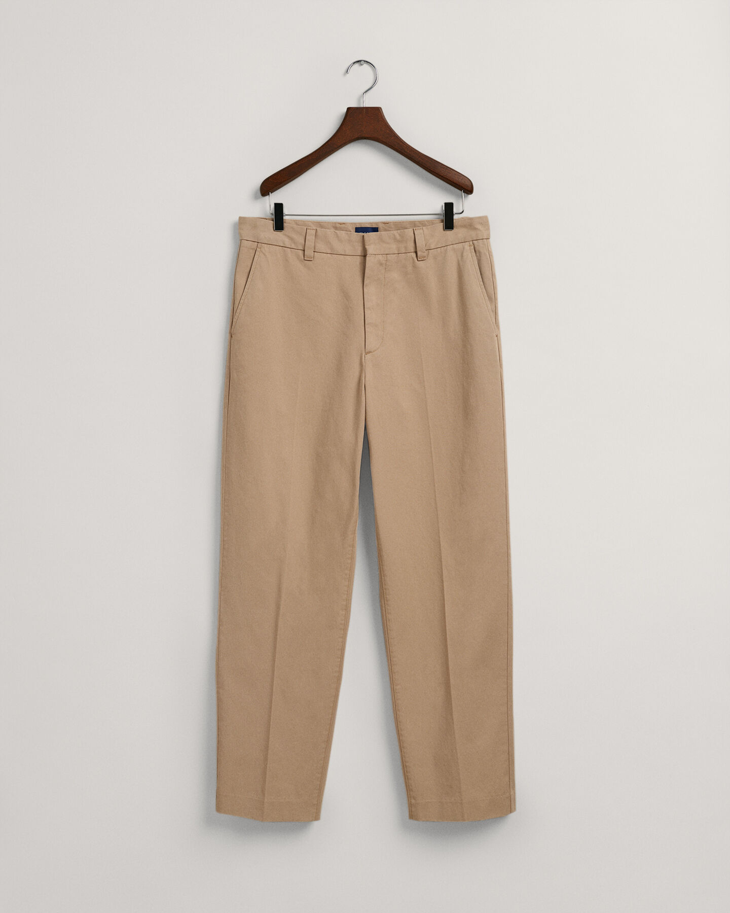 Wide Straight Fit chino