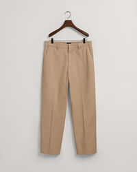 Wide Straight Fit chino