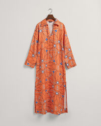 Jurk met Sailing-print