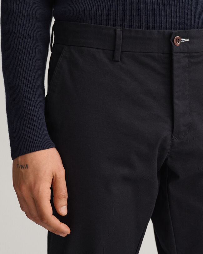 Hallden Slim Fit Tech Prep&trade; chino