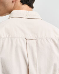 Relaxed Fit corduroy overhemd