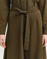 Overhemdjurk met zak