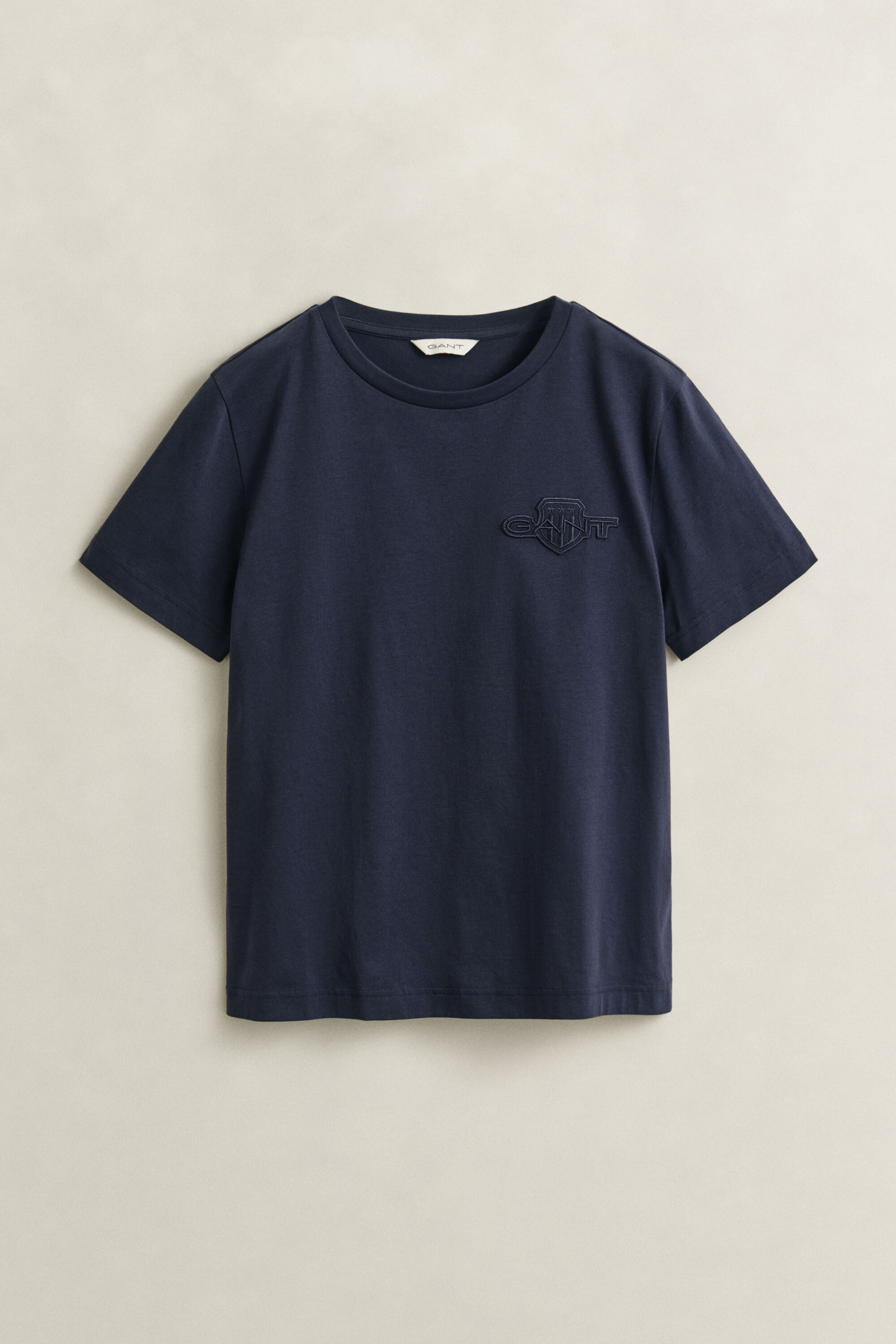 Tonal Shield T-shirt