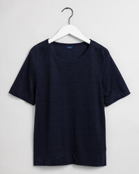 Linnen T-shirt