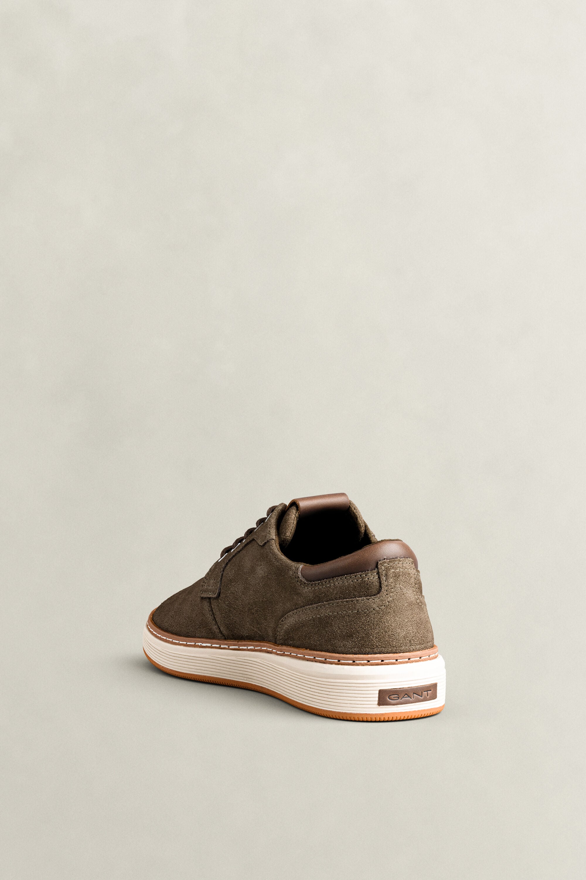 Wenprep suède sneakers