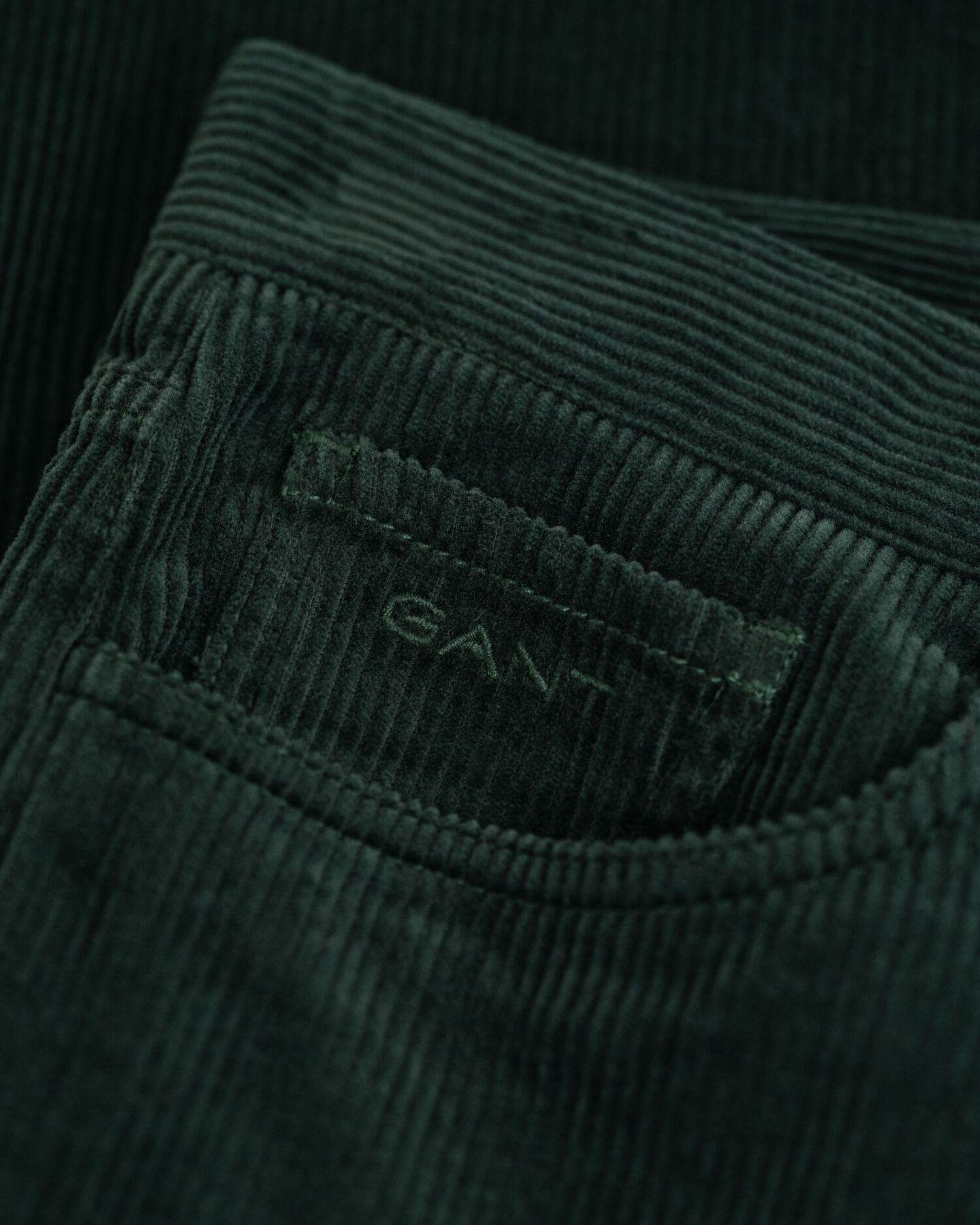 Teen Boys corduroy broek met vijf zakken