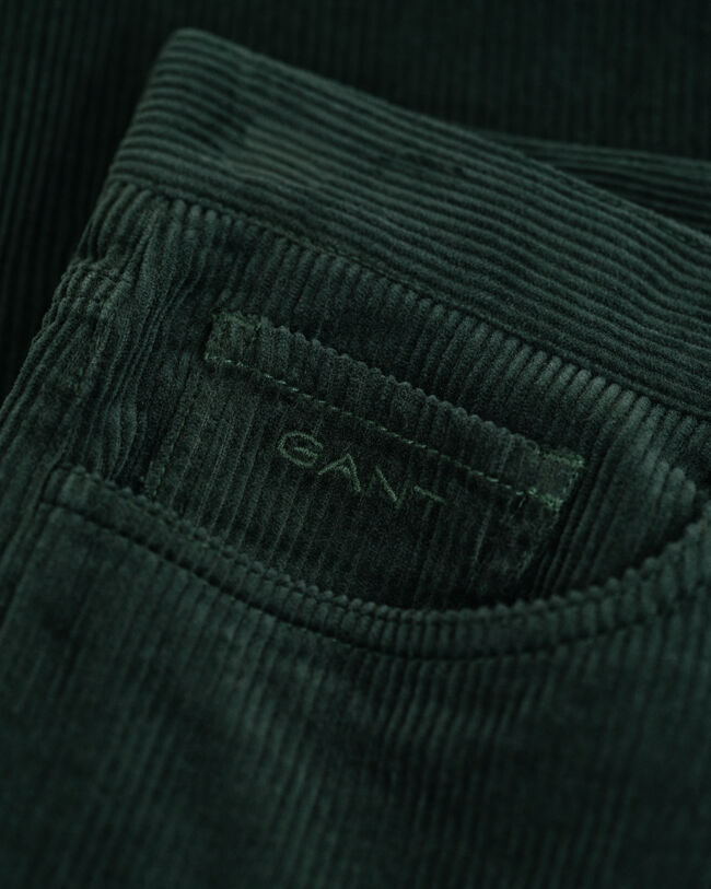 Teen Boys corduroy broek met vijf zakken