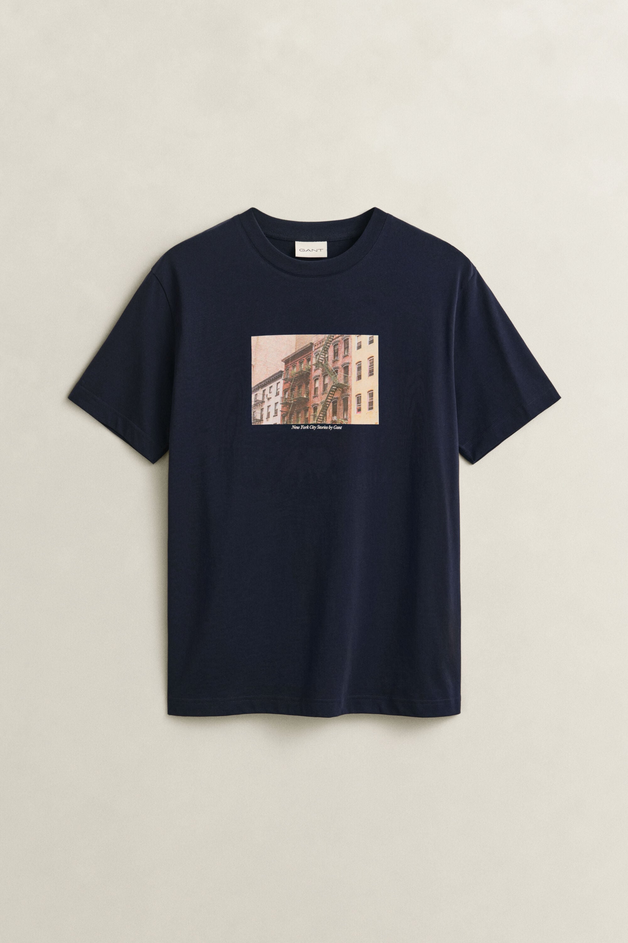 Seasonal Graphic T-shirt