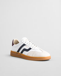 Cuzmo sneakers van en leer