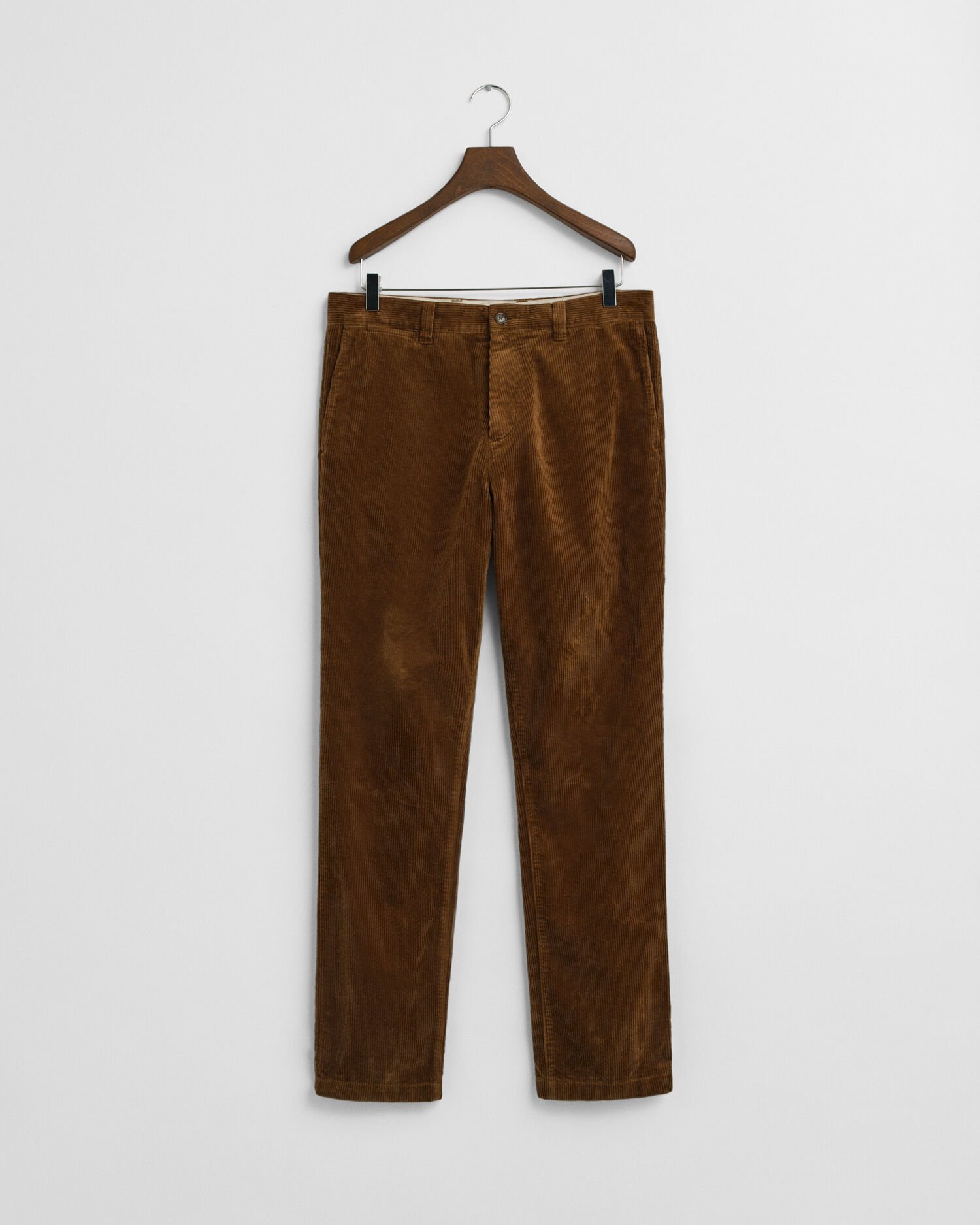 Regular Fit corduroy broek