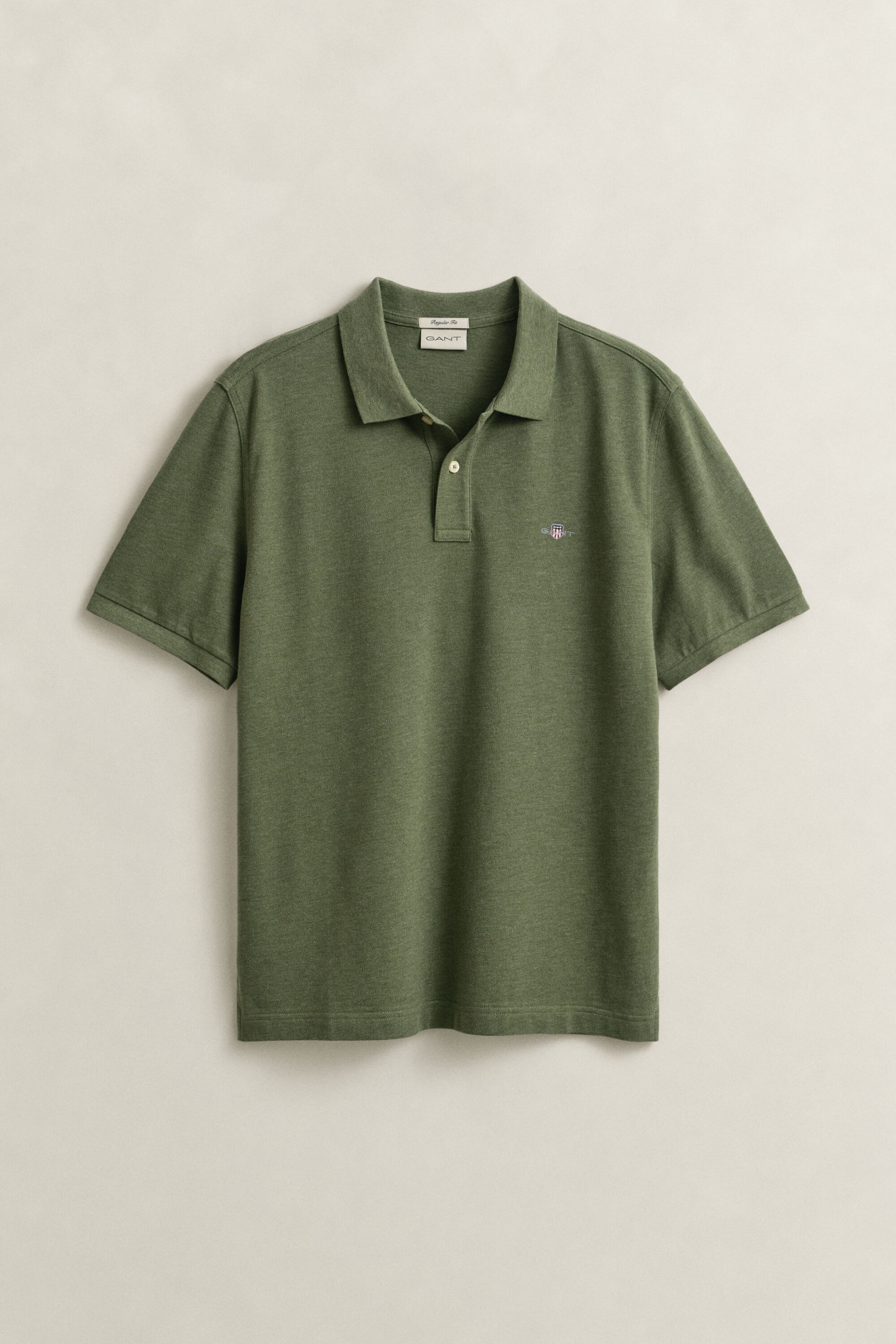 Regular-fit poloshirt