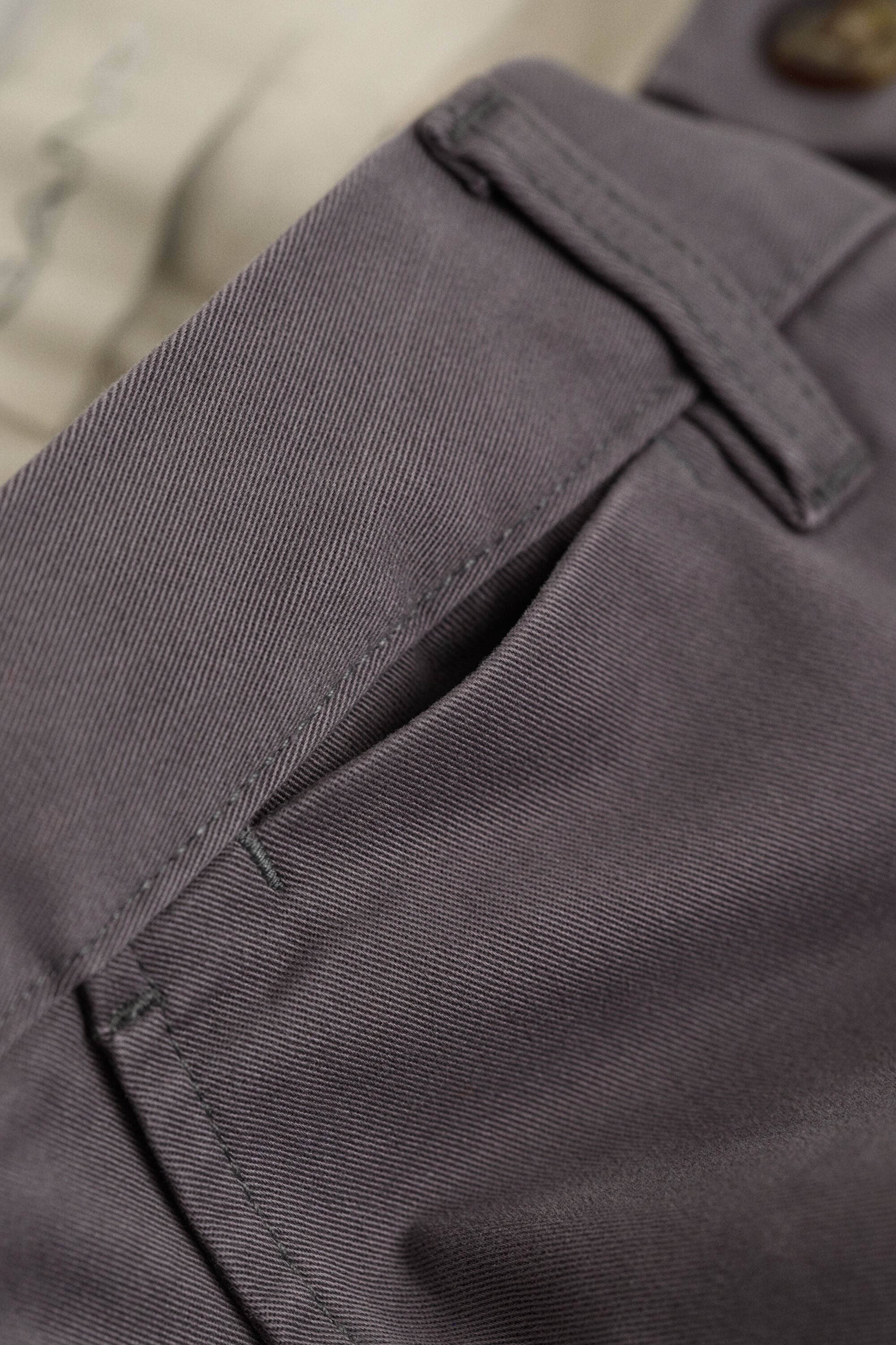 Regular Fit Comfort chino