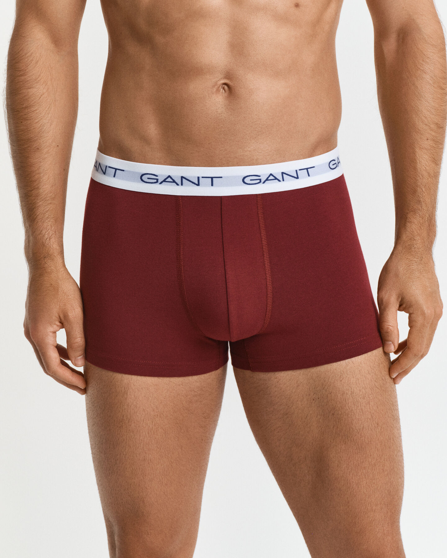 Set van drie boxershorts