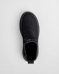 Wintly Chunky Chelsea laarzen van suède