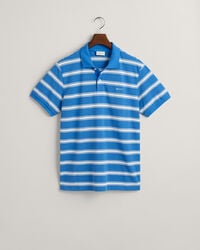 Gestreept poloshirt