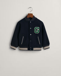 Kids wollen GANT Varsity Jacket