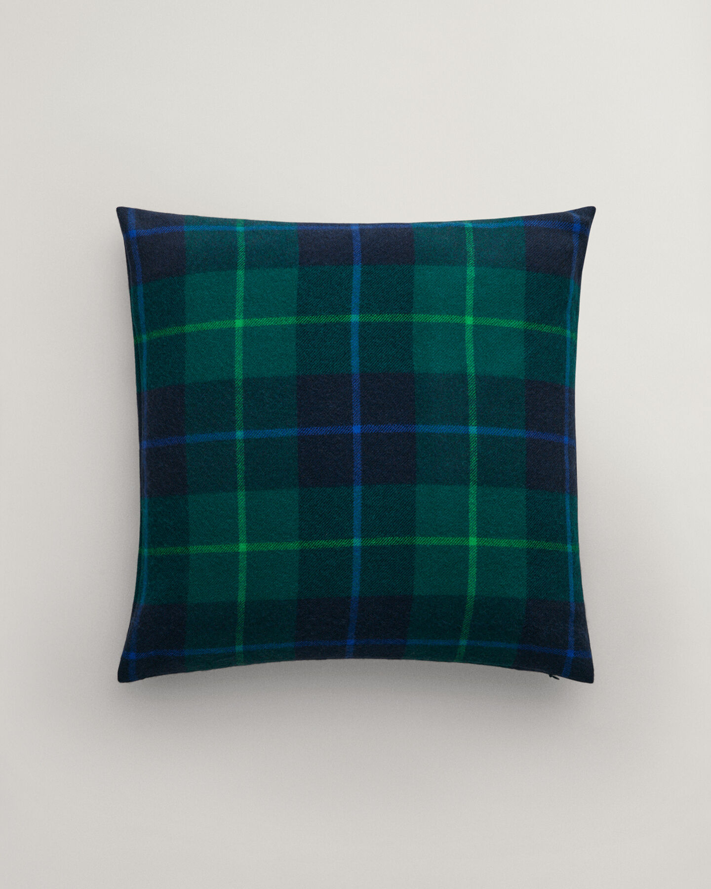 Kussen van extra fijne merinoswol