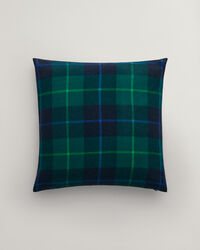 Kussen van extra fijne merinoswol