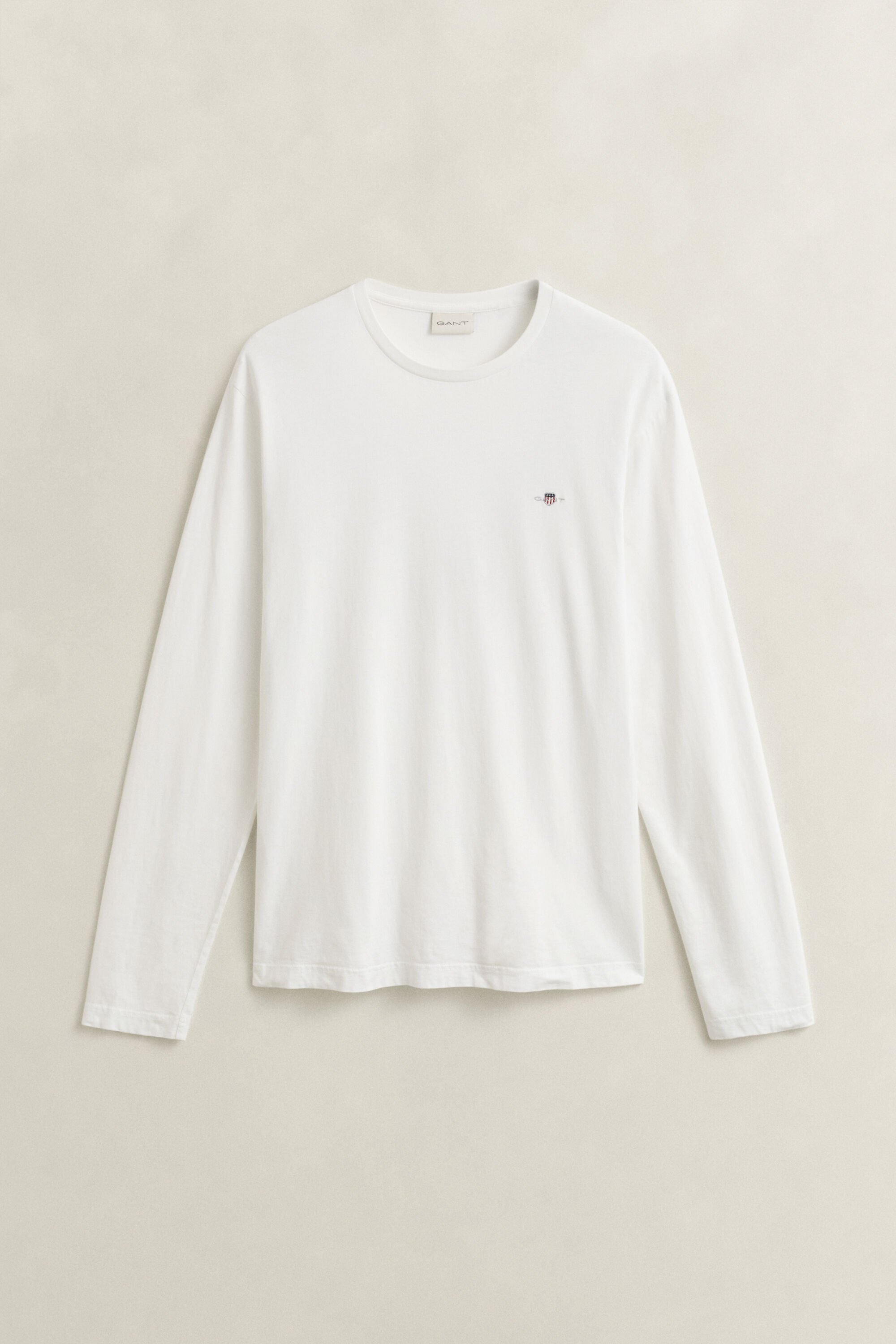 Shield T-shirt met lange mouwen