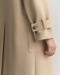 Oversized Fluid jasje