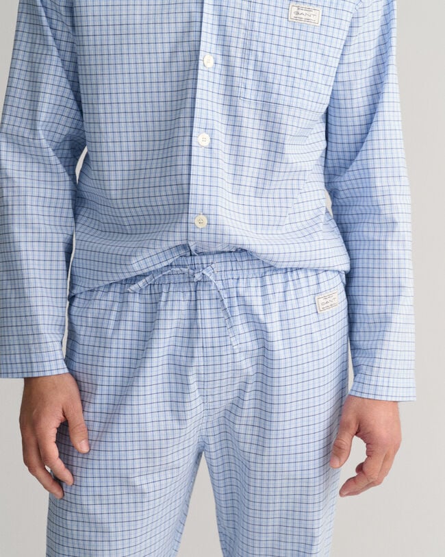 Geruite Pyjamaset