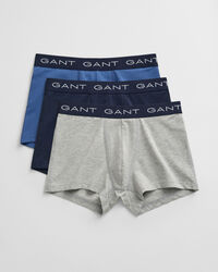 Set van drie boxershorts